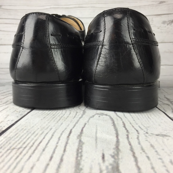 Dimitri Mens Dress Shoes Sz 13 Split Toe Oxford - Picture 4 of 8